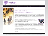 ACKET HR CONSULTING & OUTPLACEMENT