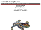 CONTRATECH CLEANING SOLUTIONS BV