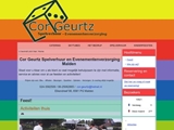 GEURTZ SPELVERHUUR EN EVENEMENTENVERZORGING COR