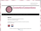 COSMETICS CONNECTIONS