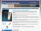 CP VLOERONDERHOUD VOF