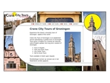 CRANE CITY TOURS OF GRONINGEN