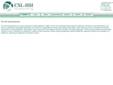CSL- HSI AUTOMATISERING
