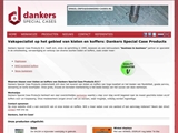DANKERS SPECIAL CASE PRODUCTS BV