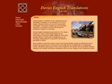 DAVIES ENGLISH TRANSLATIONS