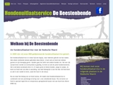 BEESTENBENDE HONDEN-UITLAAT-SERVICE DE