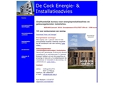 COCK ENERGIE- & INSTALLATIEADVIES DE