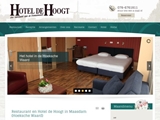 VOF HOTEL-RESTAURANT   DE HOOGT