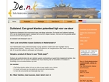 DE. N.K. DUITS-NEDERLANDSE COMMUNICATIE, ADVIES EN SERVICE