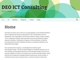 DEO ICT CONSULTING