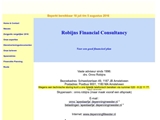 ROBIJNS FINANCIAL CONSULTANCY