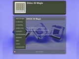 DIDOX 3D MAGIE IN GLAS