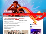 DJ ELMO - DRIVE IN SHOW ELMO