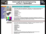 DUTCH LIGHT & SOUND ENGINEERING (DLSE)