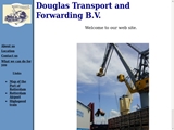 DOUGLAS TRANSPORT & FORWARDING BV