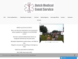DUTCH MEDICAL EVENT SERVICE