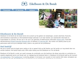 EIKELBOOM & DE BONDT