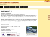 EHBO SERVICE NEDERLAND