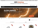 GBO WEBSHOP
