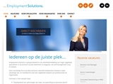 EMPLOYMENT SOLUTIONS