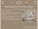 ETHISCH PARANORMAAL CENTRUM KENNEMERLAND