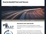 FAST AND SECURE TRANSPORT