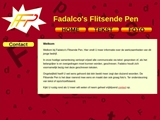 FADALCO'S FLITSENDE PEN