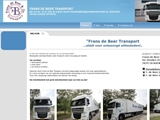BEER & ZN TRANSPORT FRANS DE