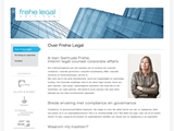 FREHE LEGAL SERVICES