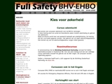 FULL SAFETY BHV-EHBO