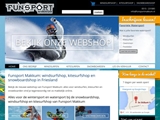 WINDSURF/KITE/FASHION & SNOW FUNSPORT MAKKUM