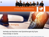 FYSIO PETERSHOFJE / FRANKISCHE DRIEHOEK