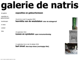 NATRIS GALERIE DE