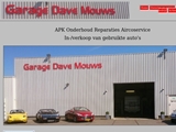 GARAGE DAVE MOUWS