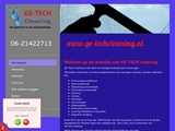 GE-TECH CLEANING