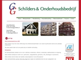 G & G SCHILDERS - ONDERHOUDBEDRIJF
