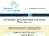 GLASHANDEL F VAN HAGEN
