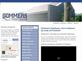 GOMMERS HOUTBOUW