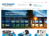 GOUDSMIT MAGNETIC SYSTEMS BV