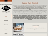 CENTRAL GRAND CAFE GRAND SALON CAFE