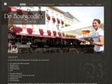 BOURGONDIER GRAND CAFE/HOTEL/RESTAURANT DE