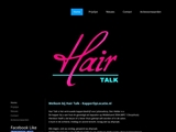 HAIR TALK - KAPPEROPLOCATIE.NL