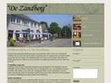 ZANDBERG HOTEL CAFE-RESTAURANT DE
