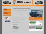 HDM AUTO'S