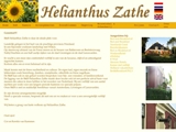 HELIANTHUS ZATHE VOF