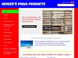 HERDER'S PODIA PRODUCTS