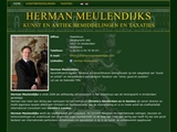 MEULENDIJKS HERMAN TAXATEUR BEMIDDELINGEN KUNST EN ANTIEK