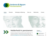 HARDEMAN & NGUYEN PENSIOENADVIES BV