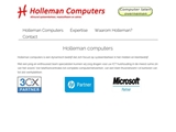 HOLLEMAN COMPUTERS