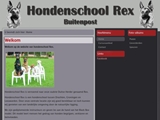 HONDENSCHOOL REX